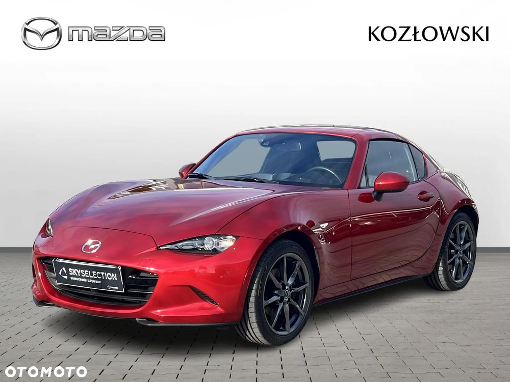 Mazda MX-5 2.0 Skyfreedom i-ELOOP - 1