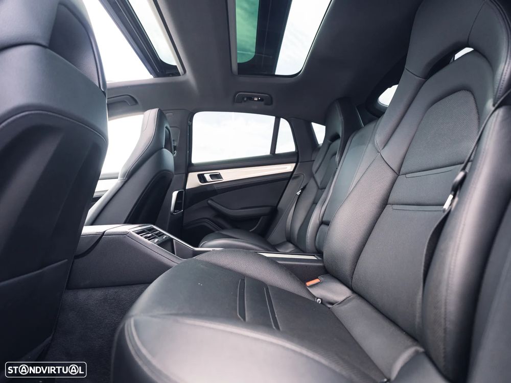 Porsche Panamera 4S Diesel - 19