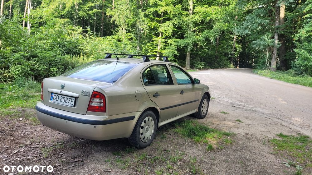 Skoda Octavia 1.4 Tour - 5
