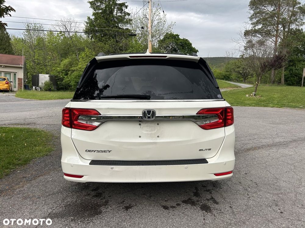 Honda Odyssey - 8
