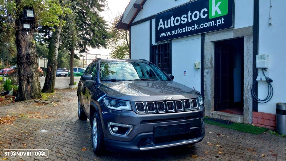 Jeep Compass 1.6 M-Jet Limited - 1