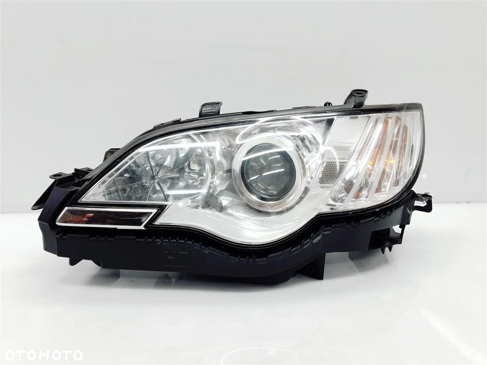 SUBARU LEGACY IV LIFT / OUTBACK III 07-09r LAMPA PRZÓD XENON ORY EU !!! - 14