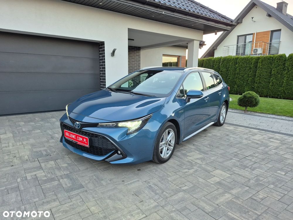 Toyota Corolla 1.8 Hybrid Comfort - 25