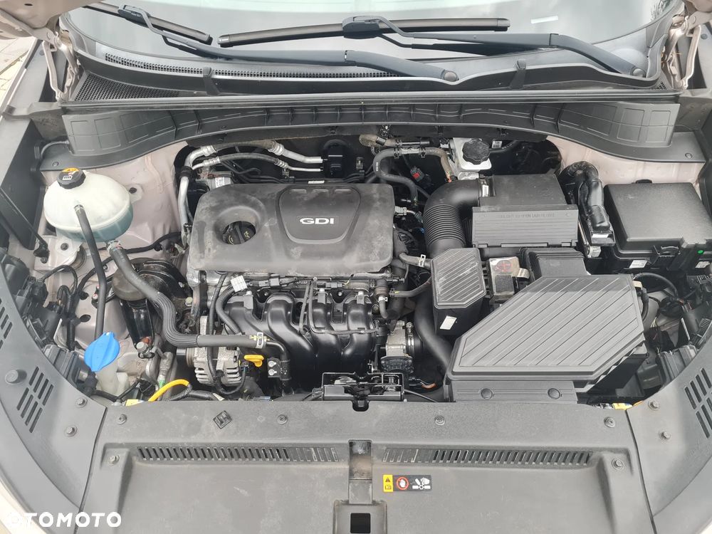 Hyundai Tucson 1.6 GDI BlueDrive Comfort 2WD - 32