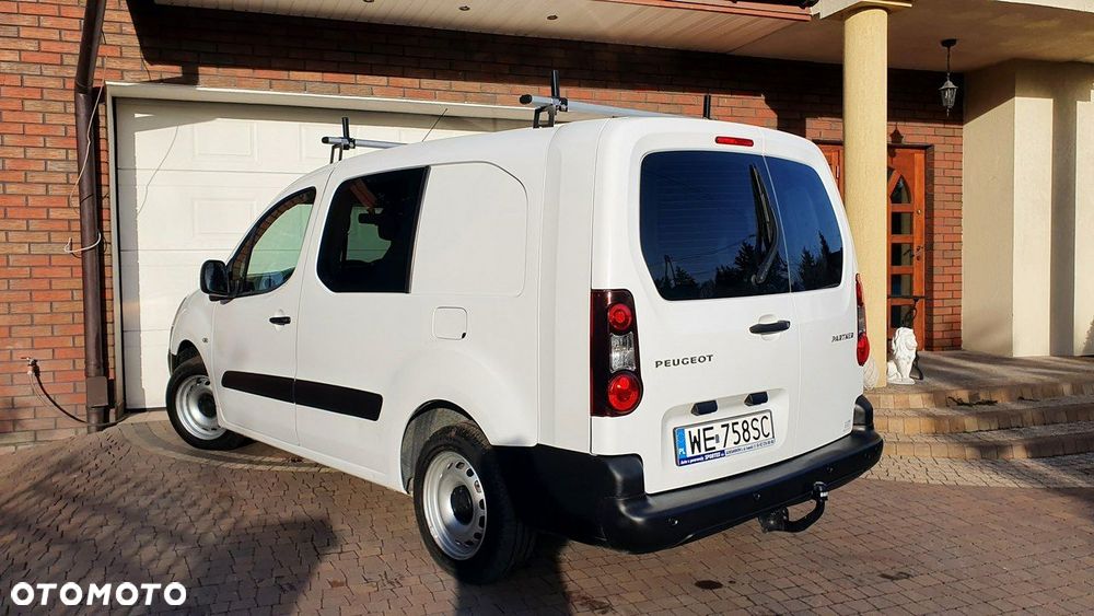 Peugeot Partner - 10