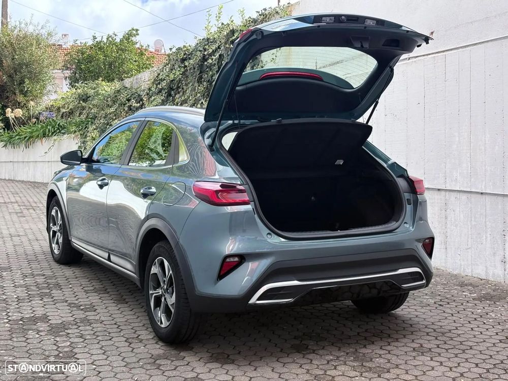 Kia XCeed 1.0 T-GDi Dynamic - 27