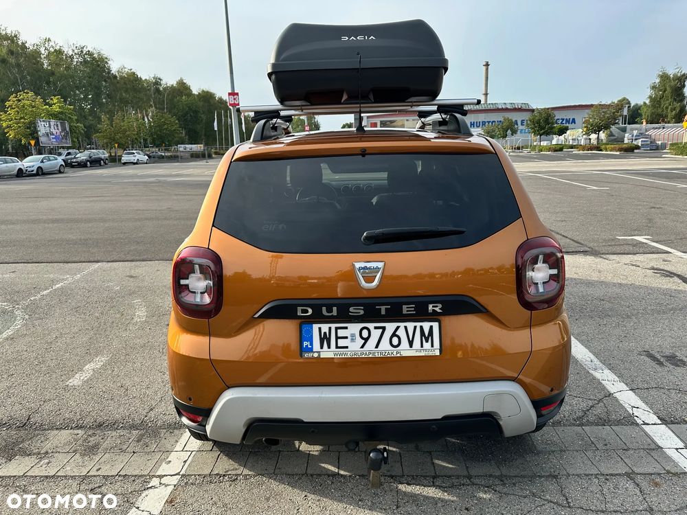 Dacia Duster SCe 115 4x4 Prestige - 6