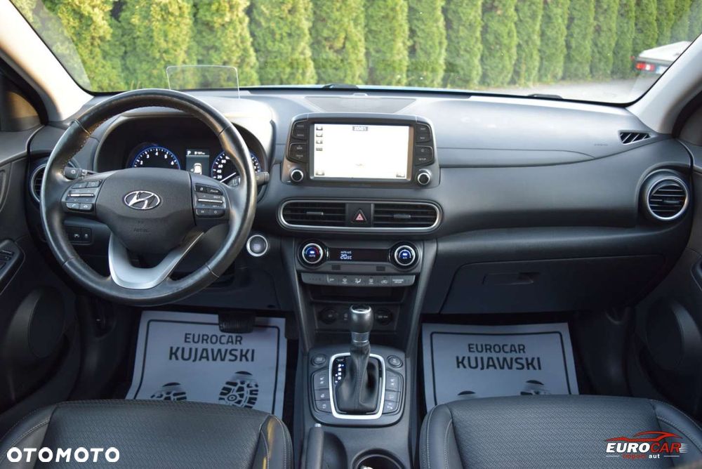Hyundai Kona 1.6 T-GDI Premium 4WD DCT - 13