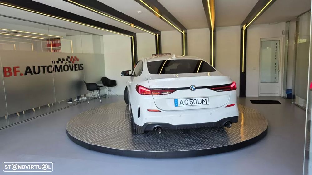 BMW 218 Gran Coupé d Pack Desportivo M - 14