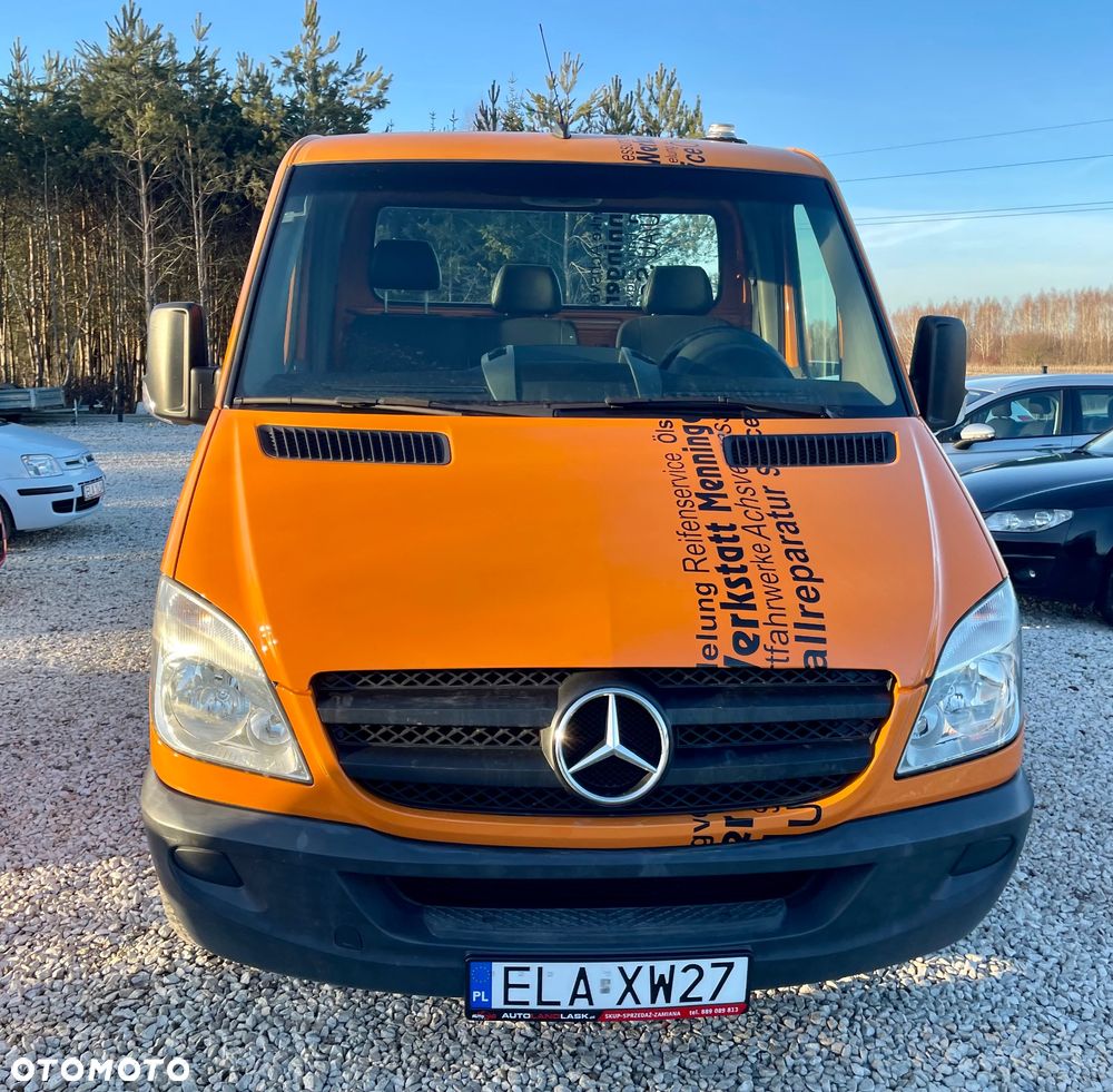 Mercedes-Benz Sprinter - 20