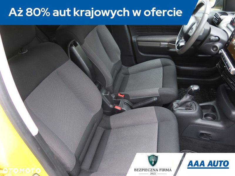 Citroën C4 Cactus - 10