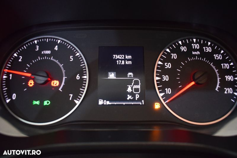 Dacia Logan TCe 90 CVT Prestige - 11