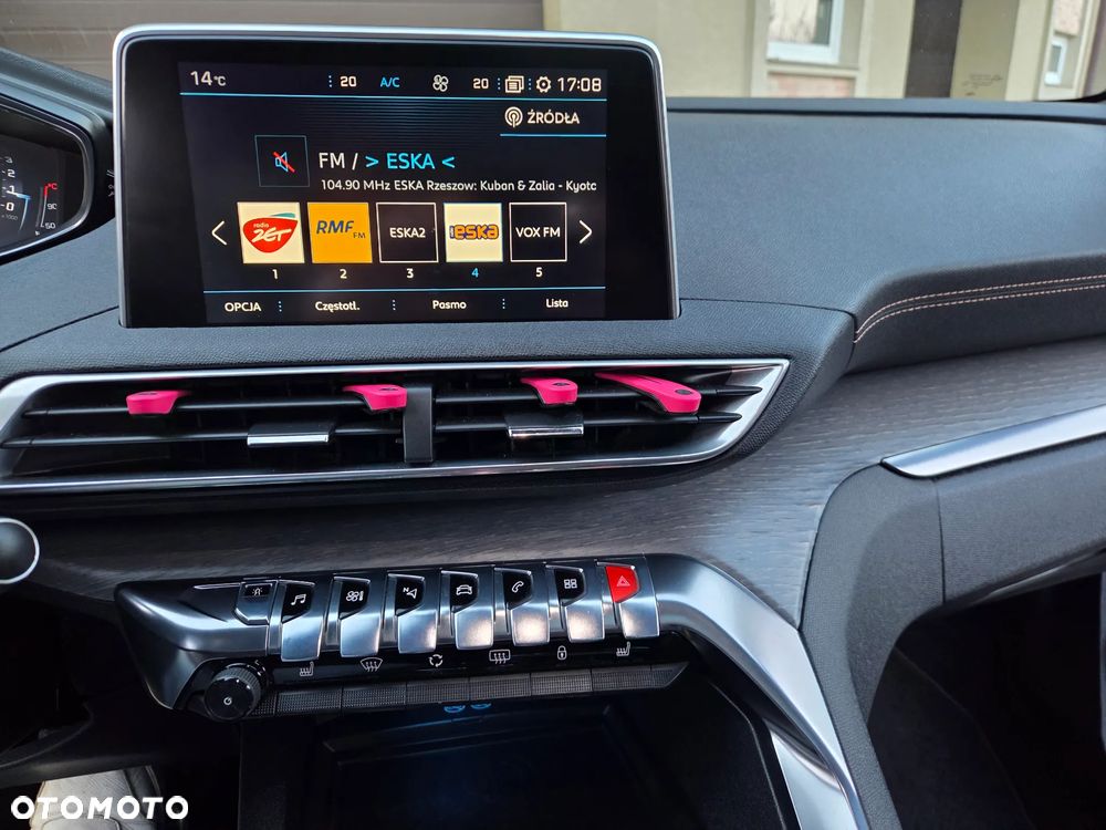 Peugeot 3008 BlueHDi 180 Stop & Start EAT6 GT - 29