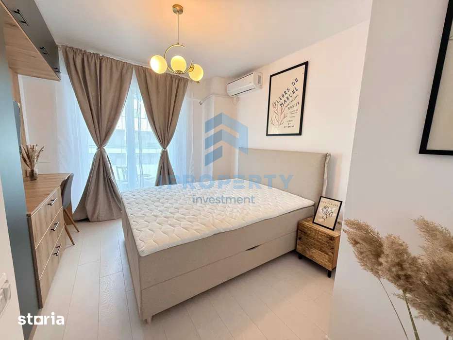 Duplex in Central Address cu terasa si parcare mobilat Lux — fotografia 3