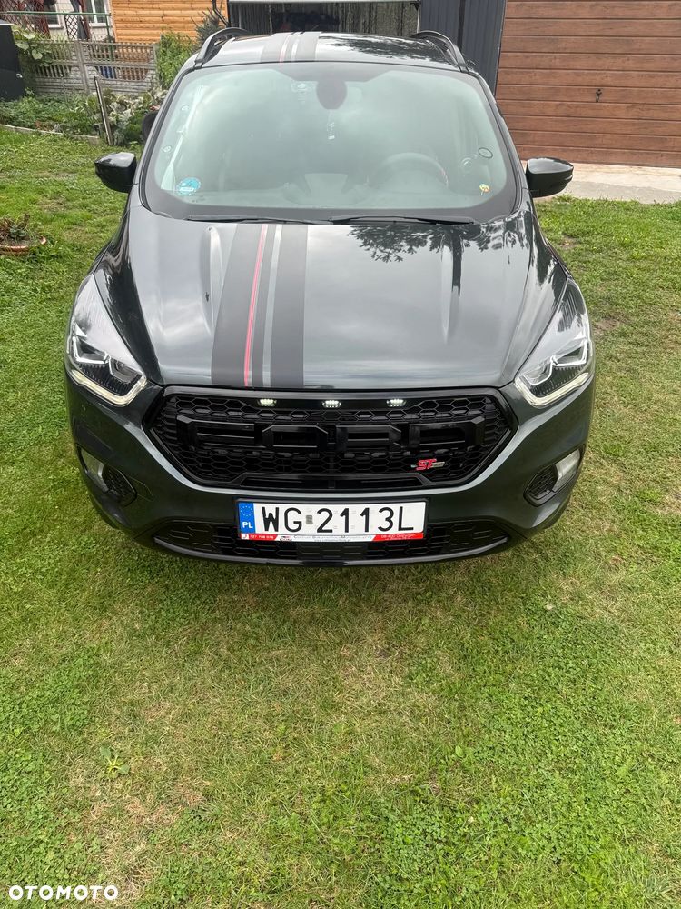 Ford Kuga 1.5 EcoBoost FWD ST-Line ASS GPF - 17