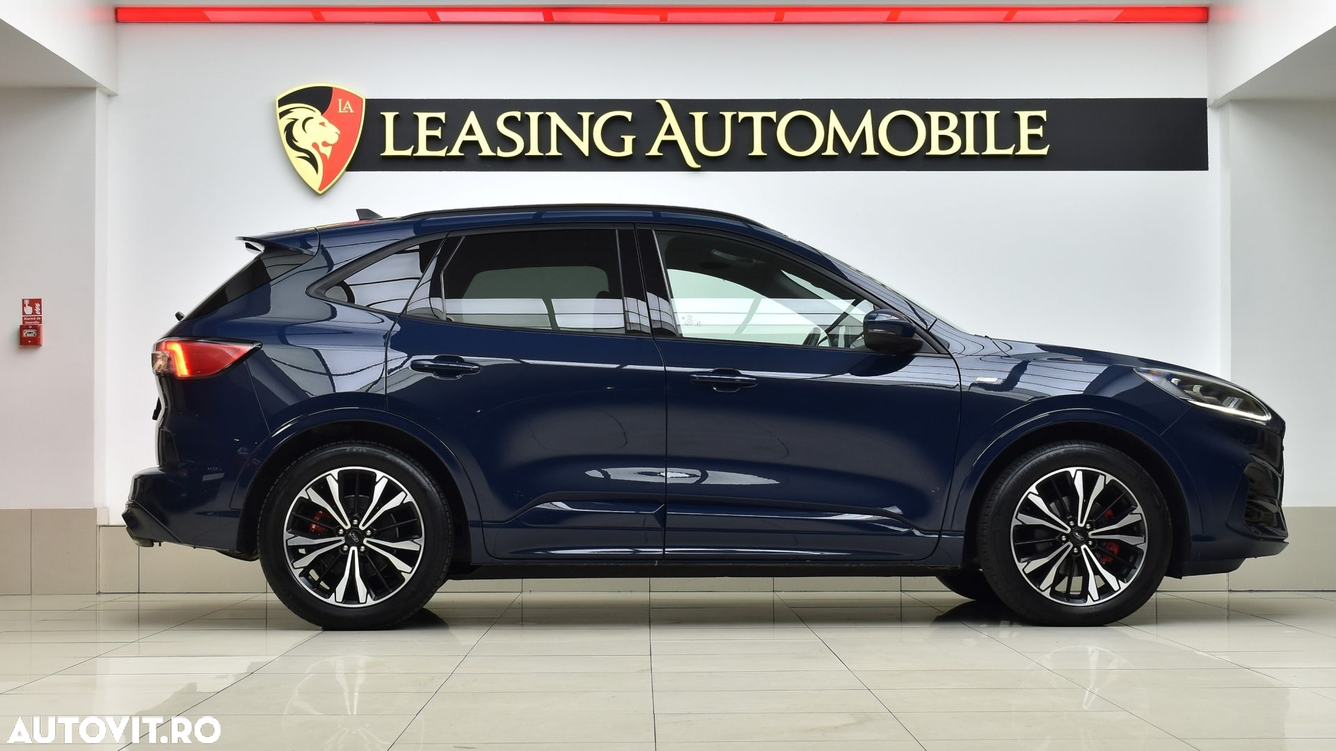 Ford Kuga 2.0 EcoBlue Aut. 4x4 ST-LINE - 7