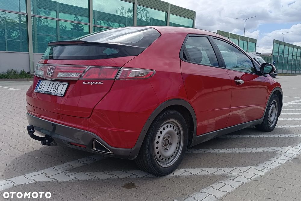 Honda Civic 1.4 i-VTEC - 5