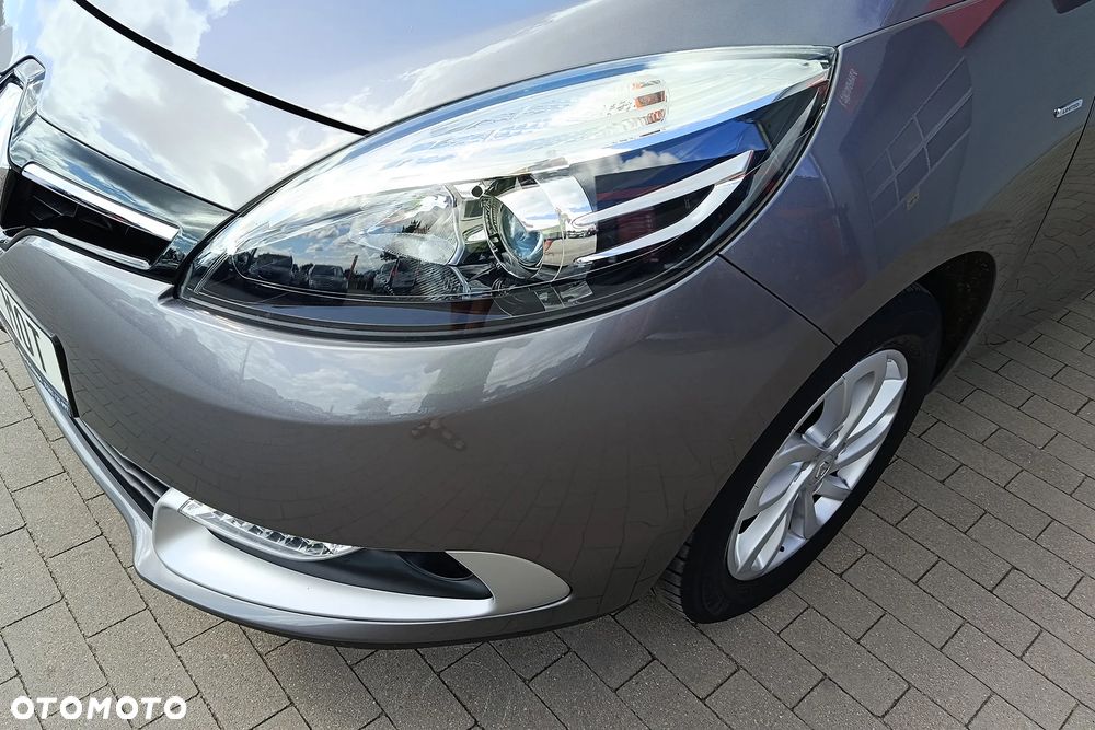 Renault Scenic ENERGY TCe 130 S&S LIMITED - 15