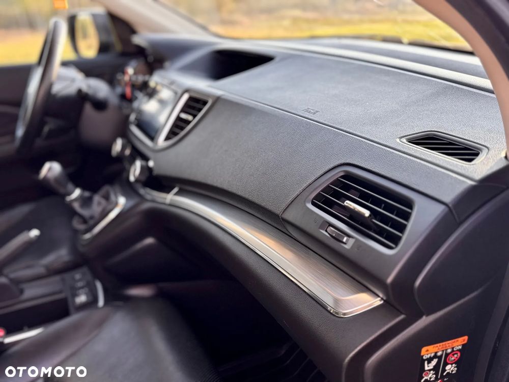 Honda CR-V 2.0i-VTEC 4WD Executive - 8