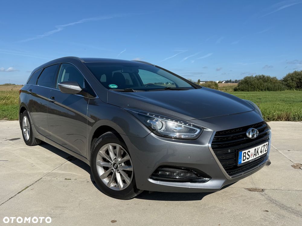 Hyundai i40
