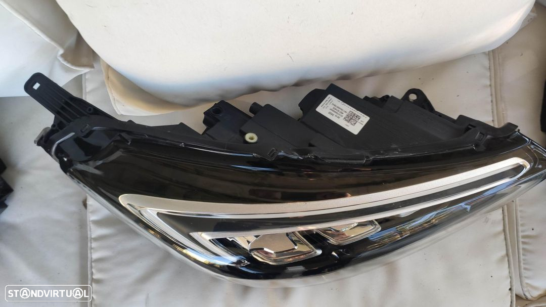 farol direito full Led Opel crossland X - 6