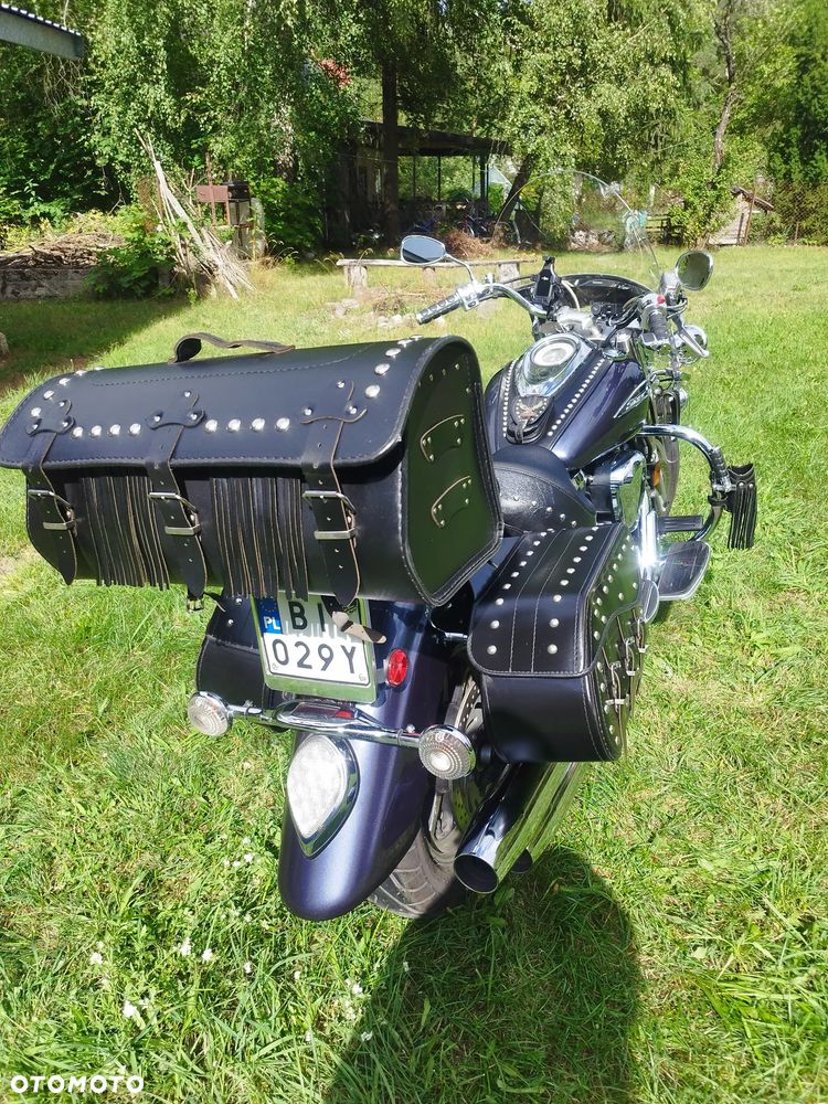 Yamaha Road Star - 3