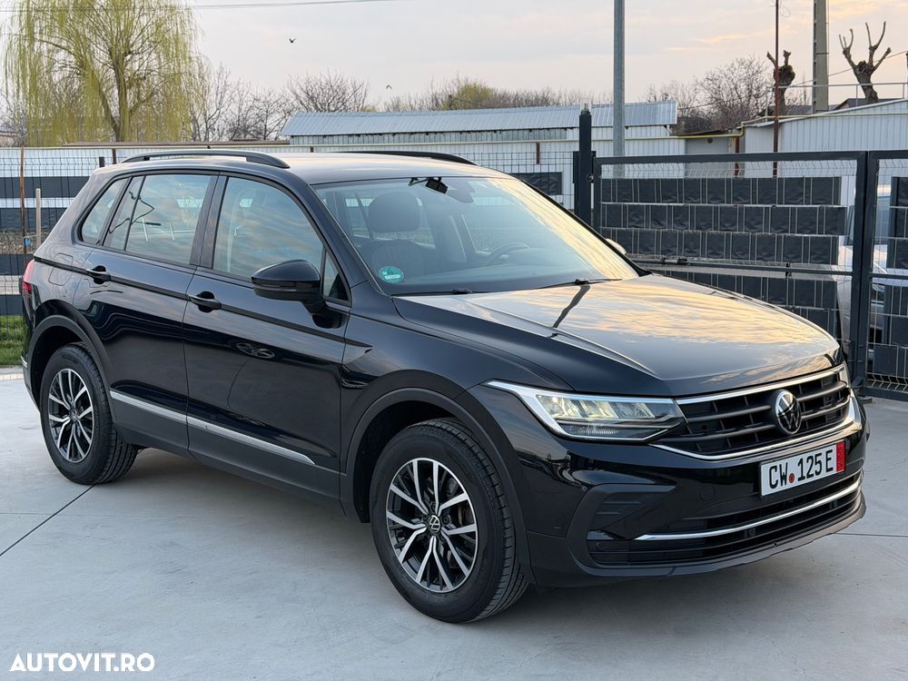 Volkswagen Tiguan 1.4 eHybrid OPF DSG Life - 1