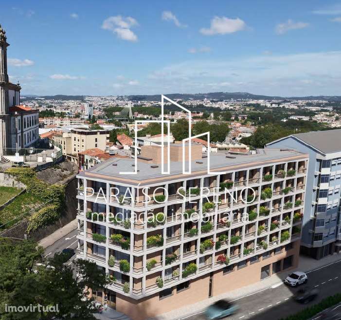 Apartamento T1+1 Bonfim - Grande imagem: 3/7