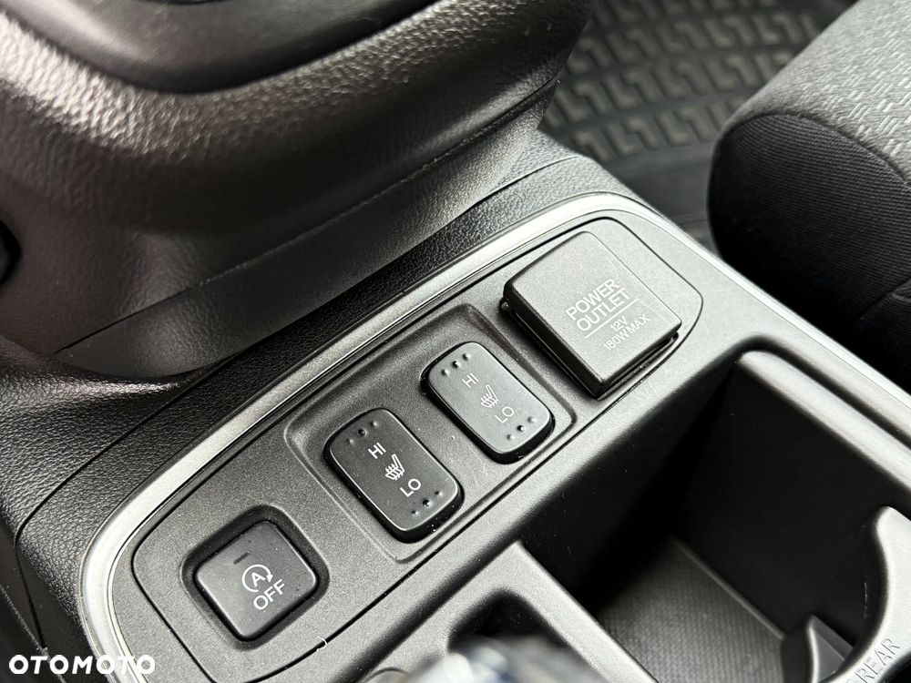 Honda CR-V 2.0i-VTEC 2WD Elegance - 26