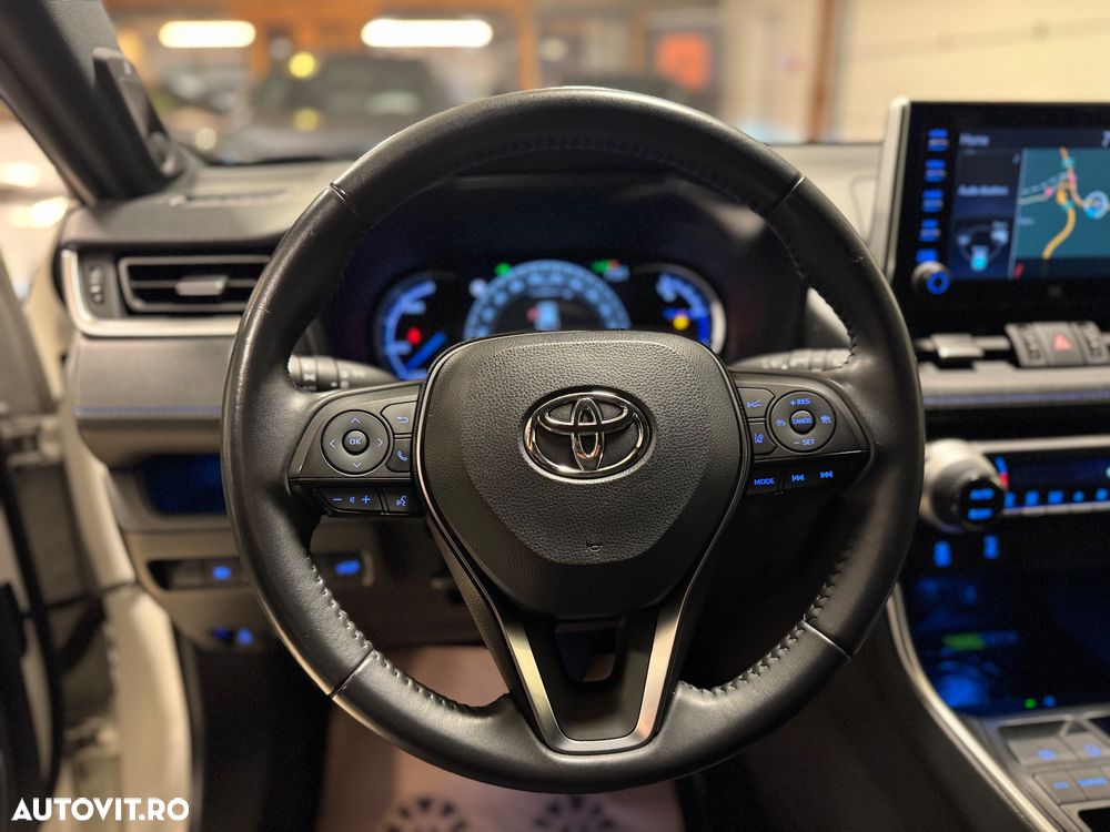 Toyota RAV4 2.5 4x2 Style Selection - 15