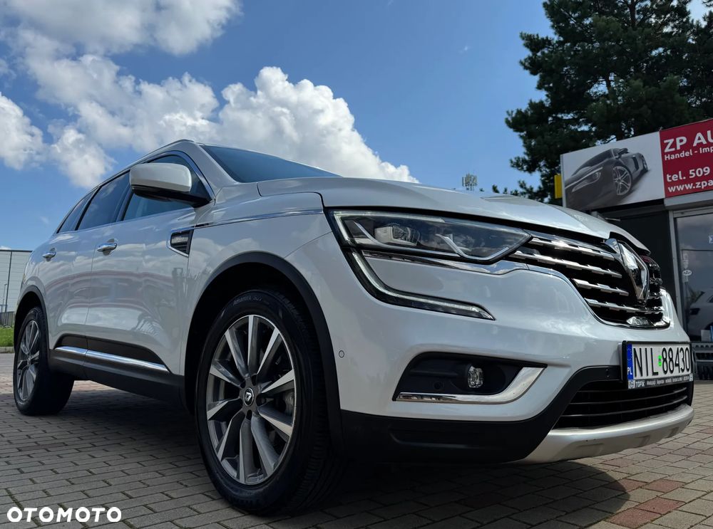Renault Koleos 2.0 dCi Initiale Paris 4x4 X-Tronic - 9