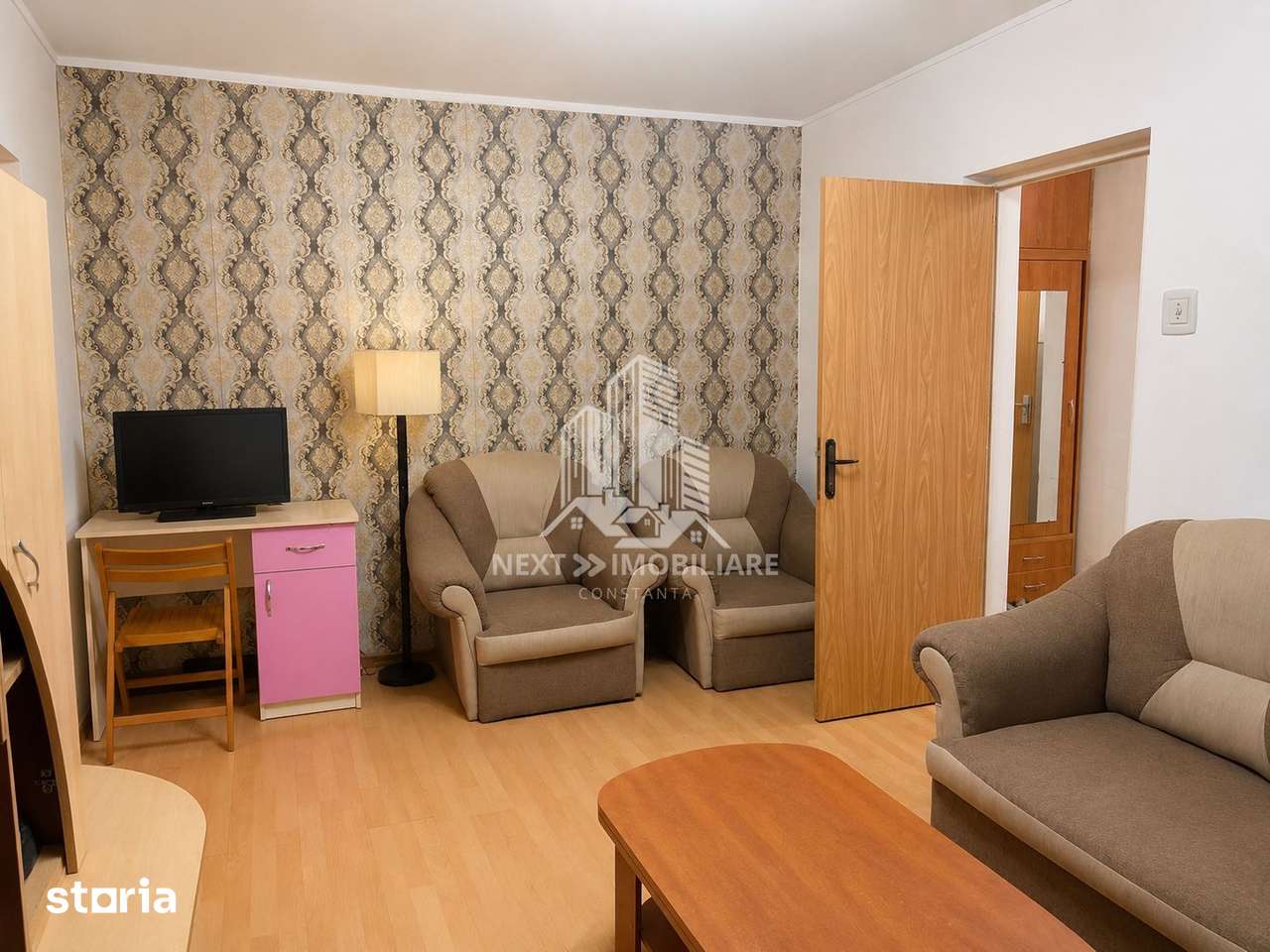 Apartament 3 camere – Tomis 3, zonă City Park Mall, Constanța — fotografia 3