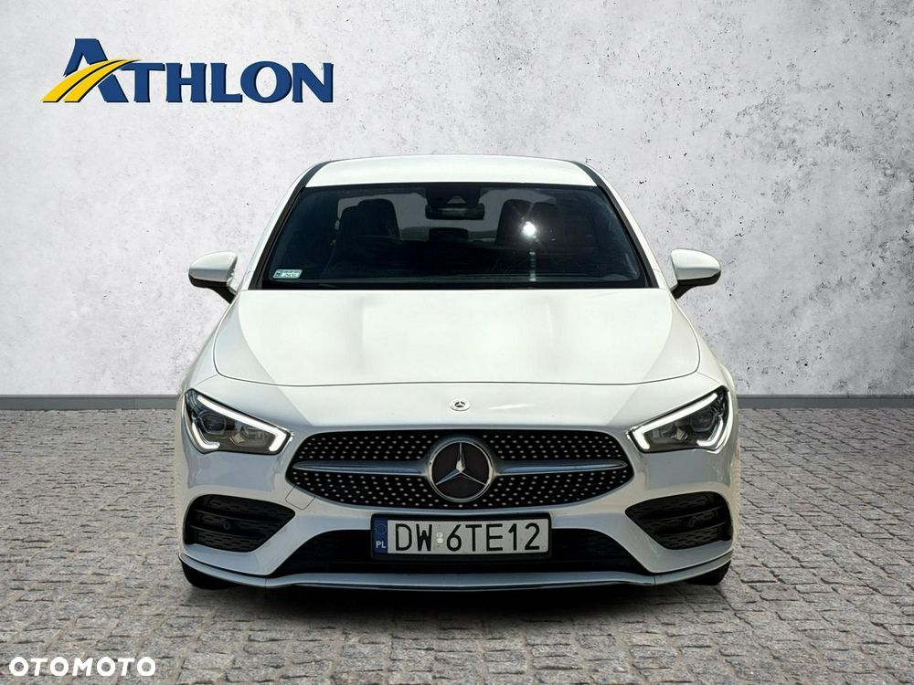 Mercedes-Benz CLA 200 7G-DCT AMG Line - 8