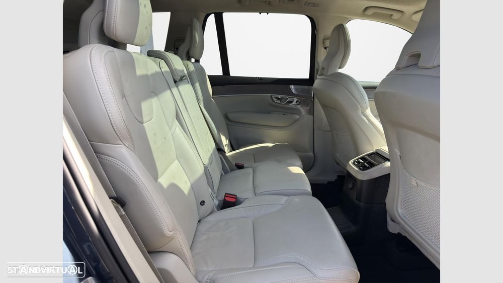 Volvo XC 90 2.0 T8 PHEV Ultra Dark AWD - 16