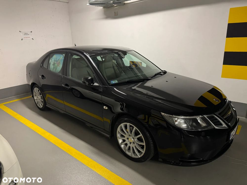 Saab 9-3 - 1