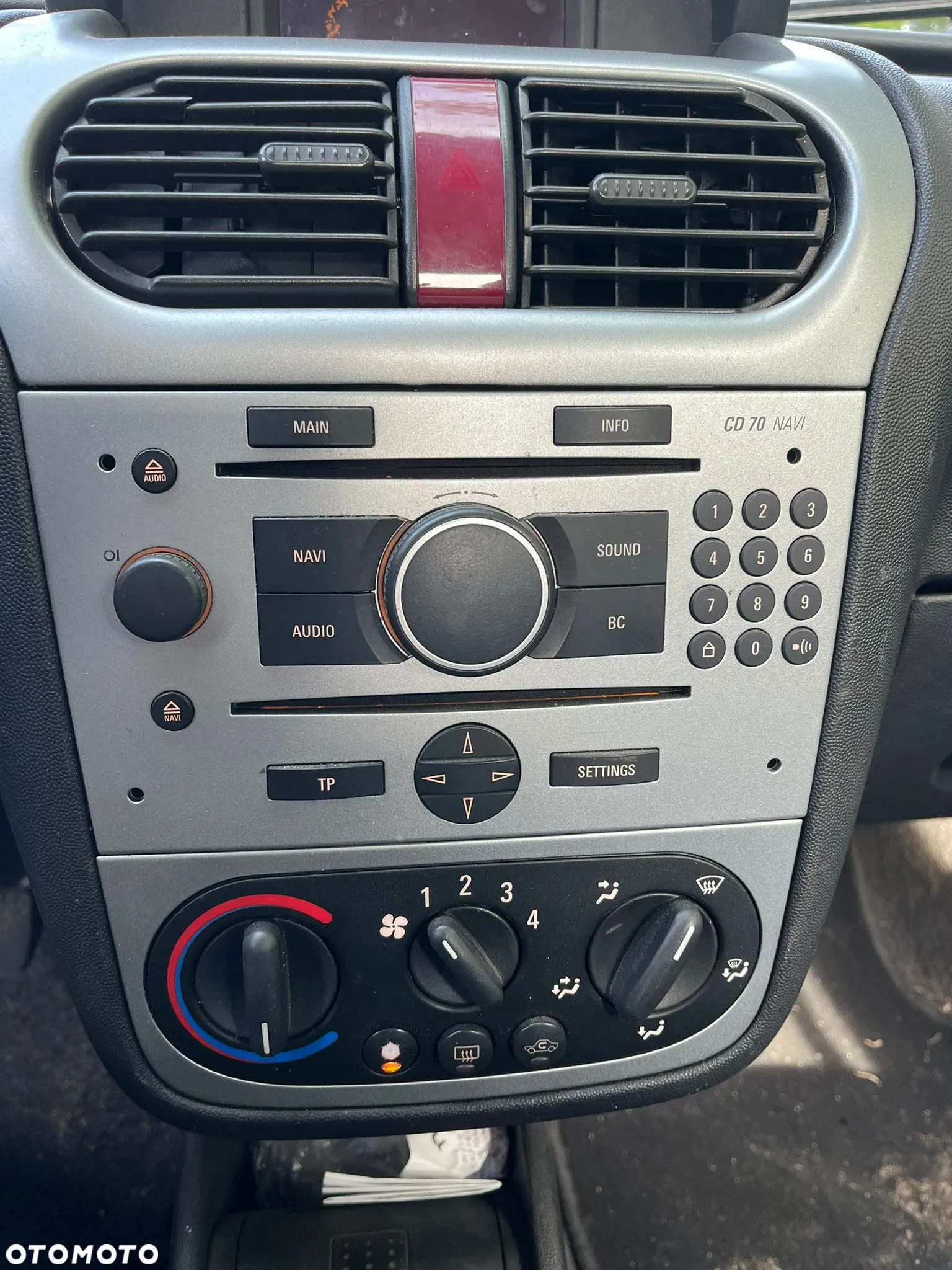 Opel Combo Tour 1.7 CDTI - 8