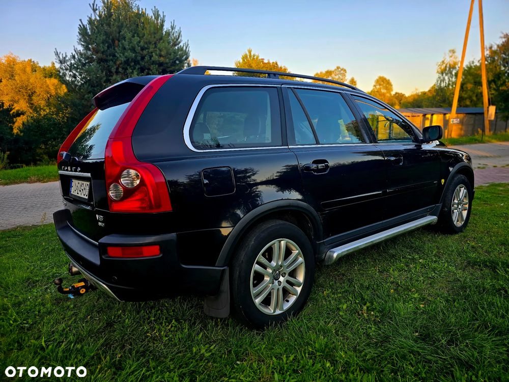 Volvo XC 90 4.4 V8 Summum - 5