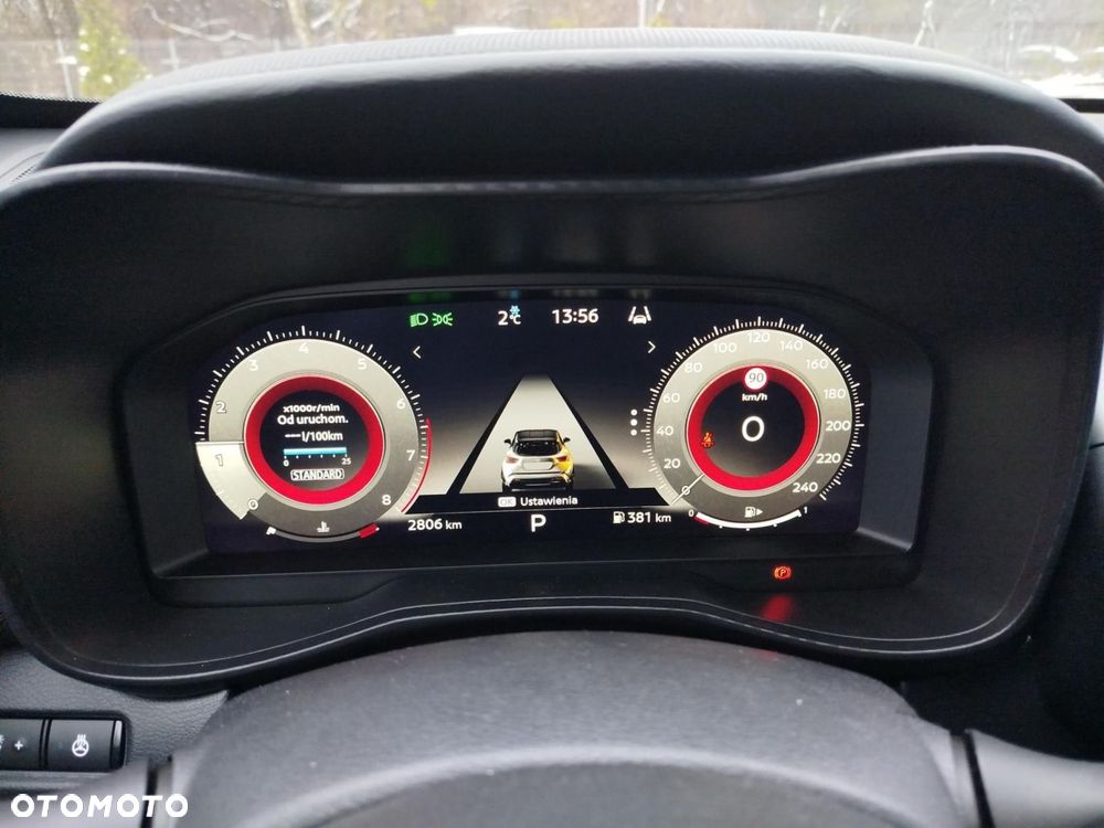 Nissan Juke 1.0 DIG-T N-Connecta DCT - 14