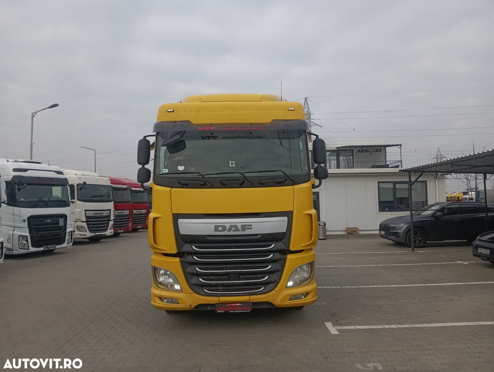 DAF XF 460FT - 3