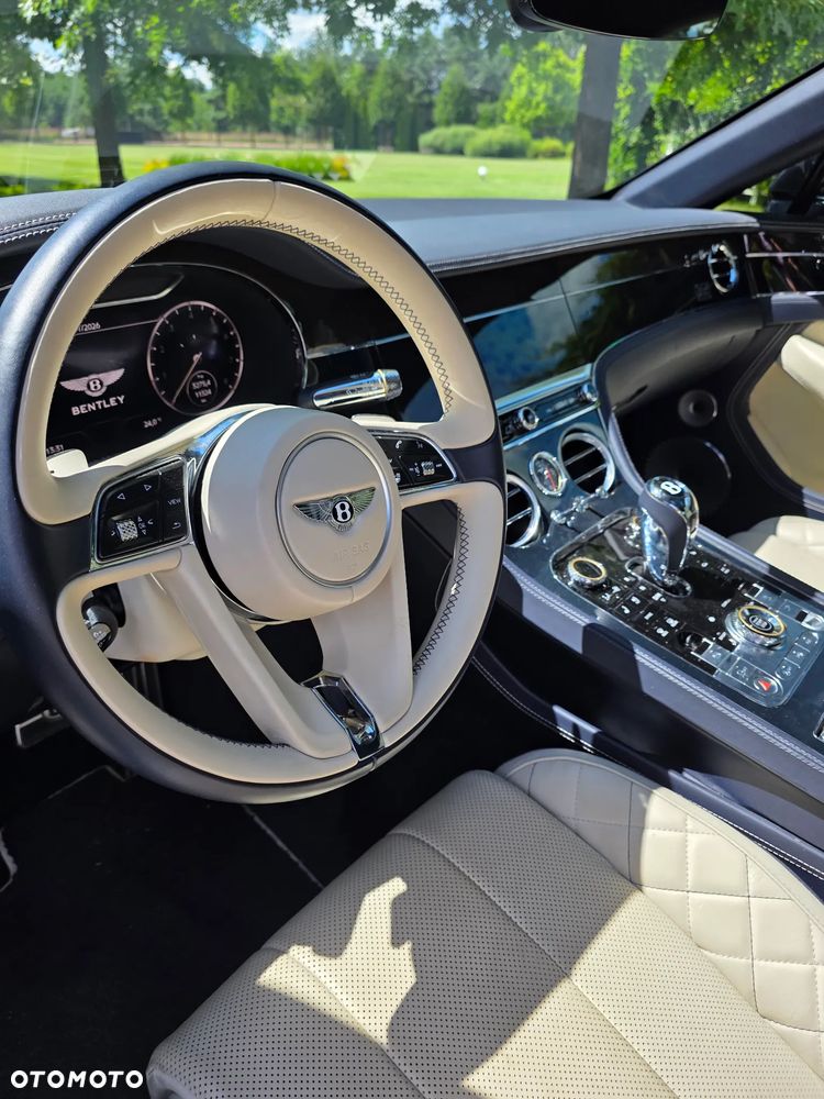 Bentley Continental GT Speed - 14
