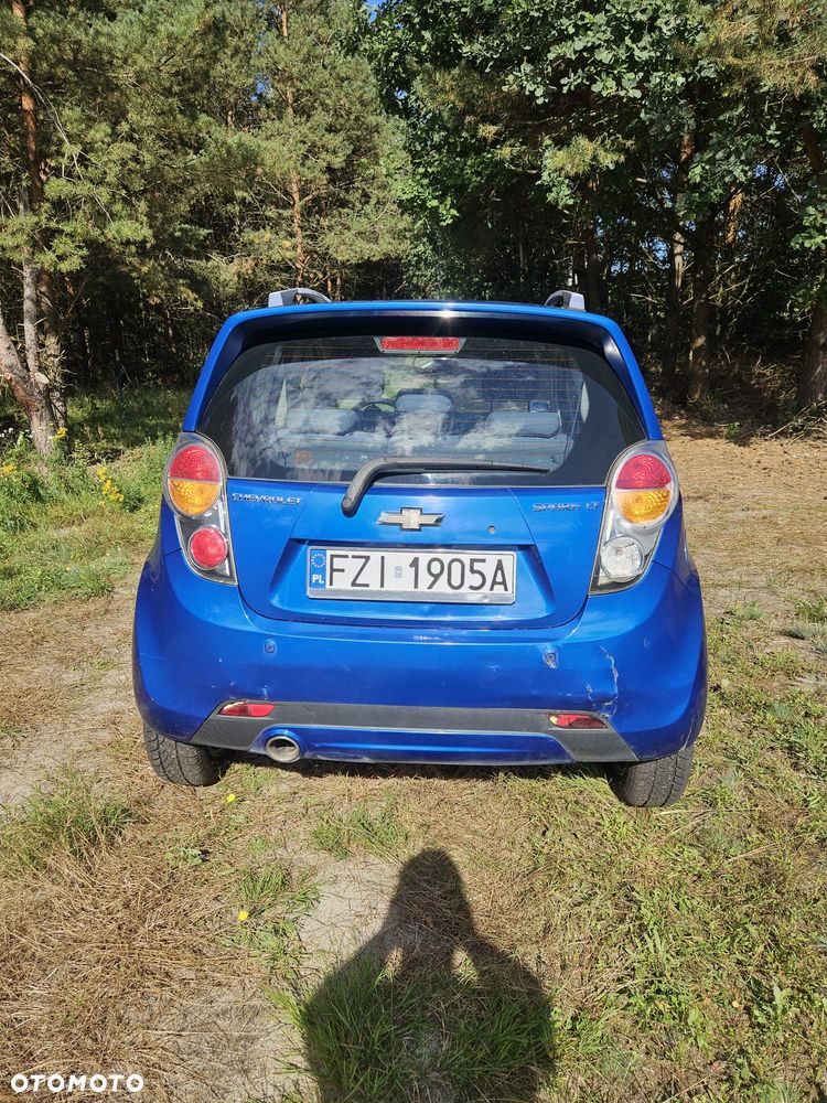 Chevrolet Spark - 14