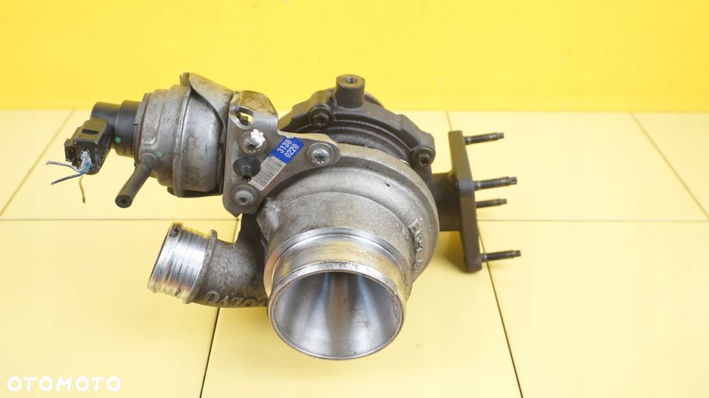 VOLVO V40 V60 2.0 D D3 15r 150KM D5204T6 turbina turbosprezarka 31380220 - 1