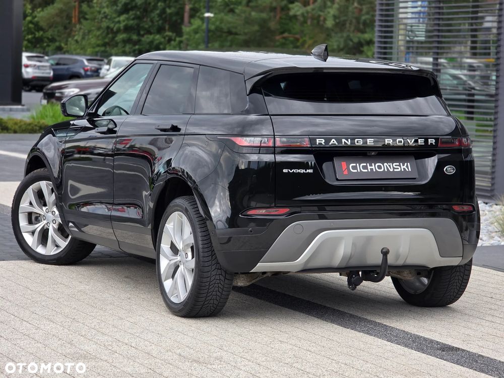 Land Rover Range Rover Evoque 2.0 P200 mHEV R-Dynamic HSE - 10