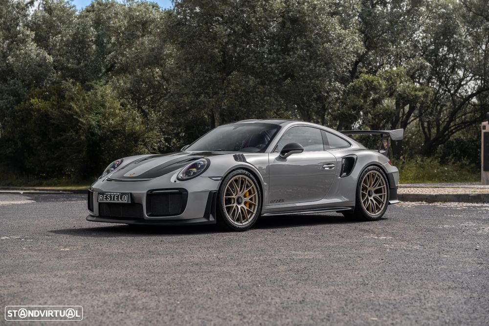 Porsche 911 (991) GT2 RS - 1