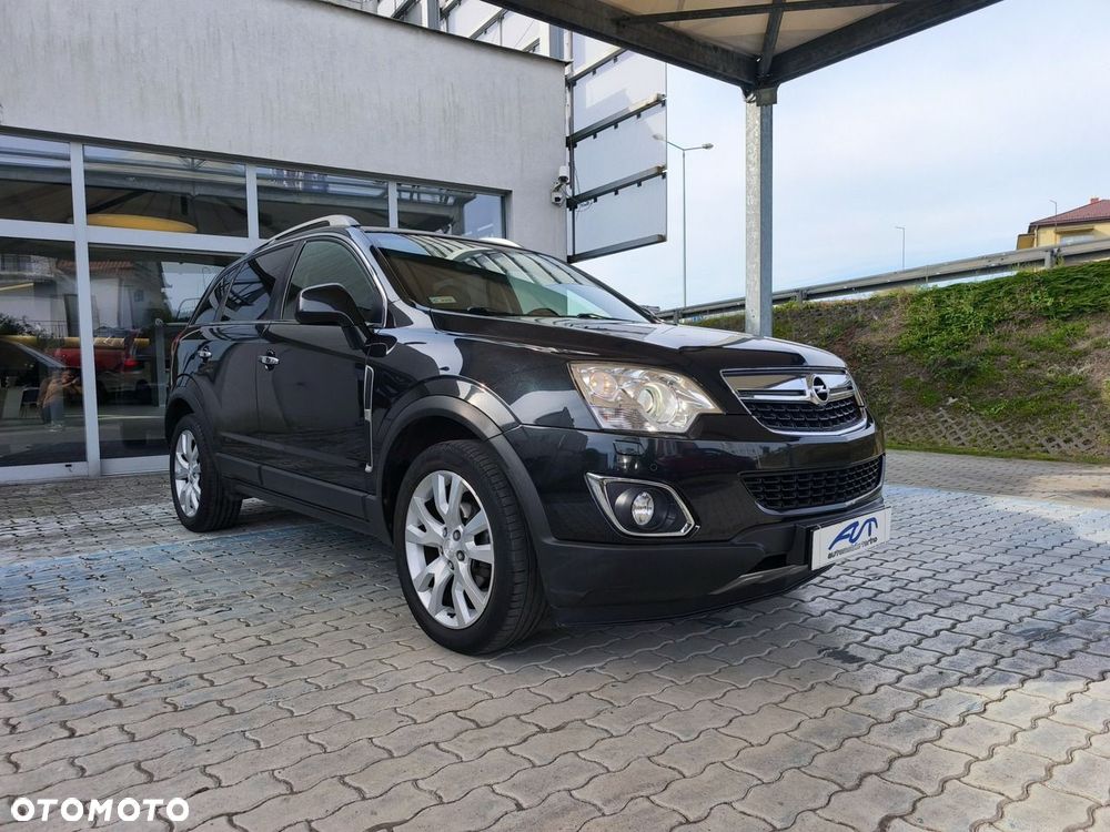 Opel Antara 2.2 CDTI 4x4 Cosmo - 28