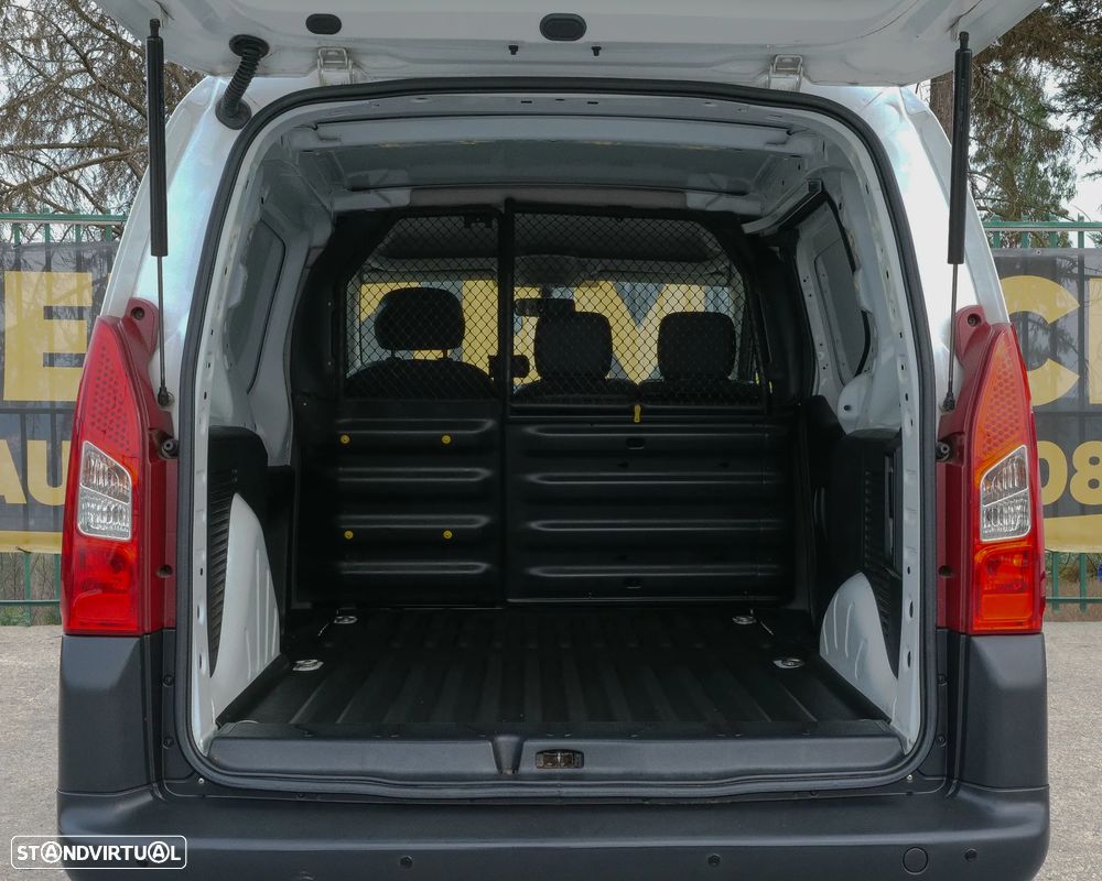 Citroën Berlingo - 14