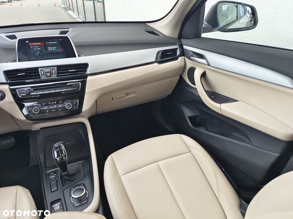 BMW X1 sDrive18i - 7