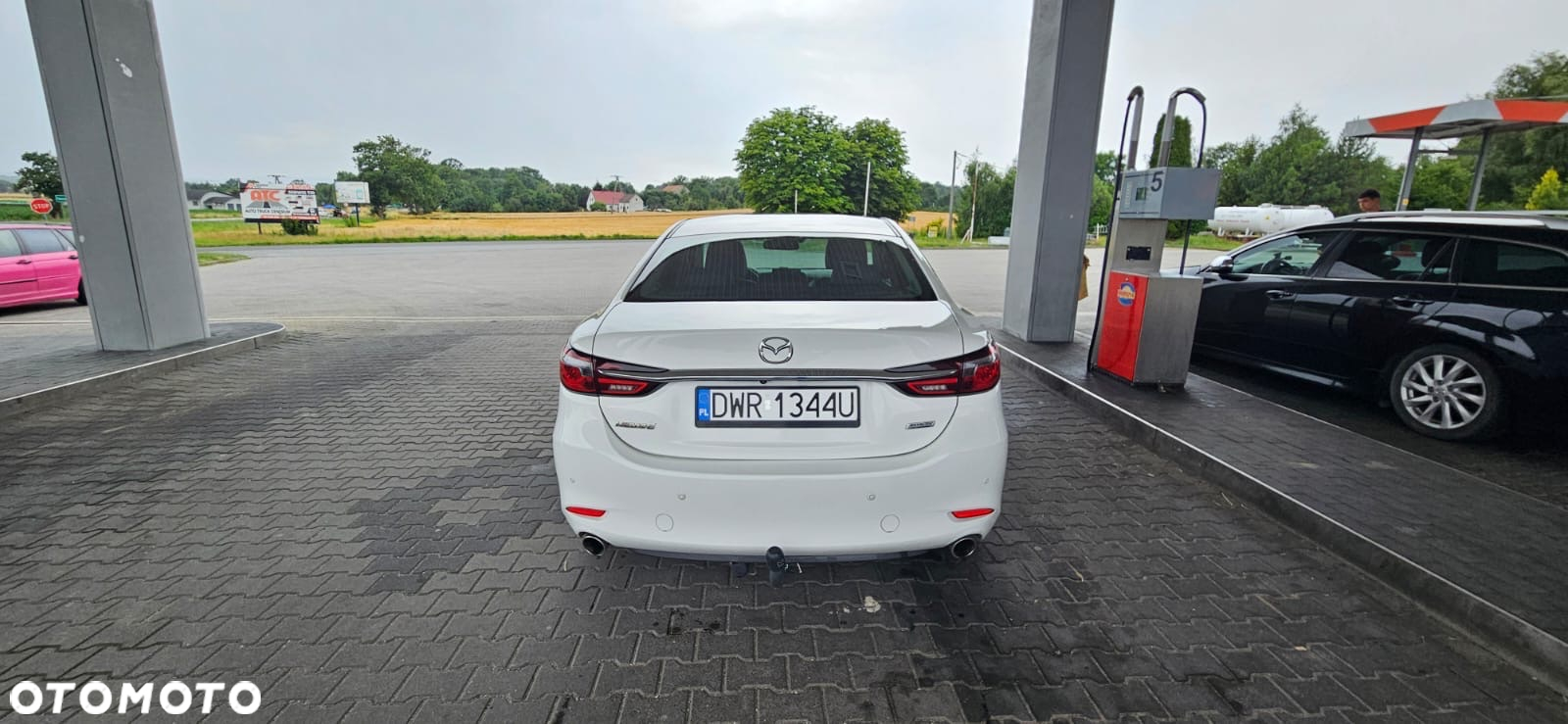 Mazda 6 2.2 D SkyPassion - 3