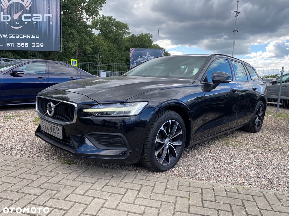 Volvo V60 D3 Geartronic Momentum Pro - 3