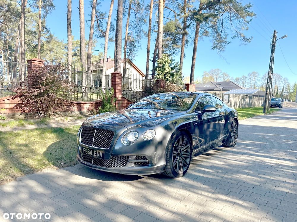 Bentley Continental GT - 6